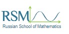 Russian School of Math's Logo