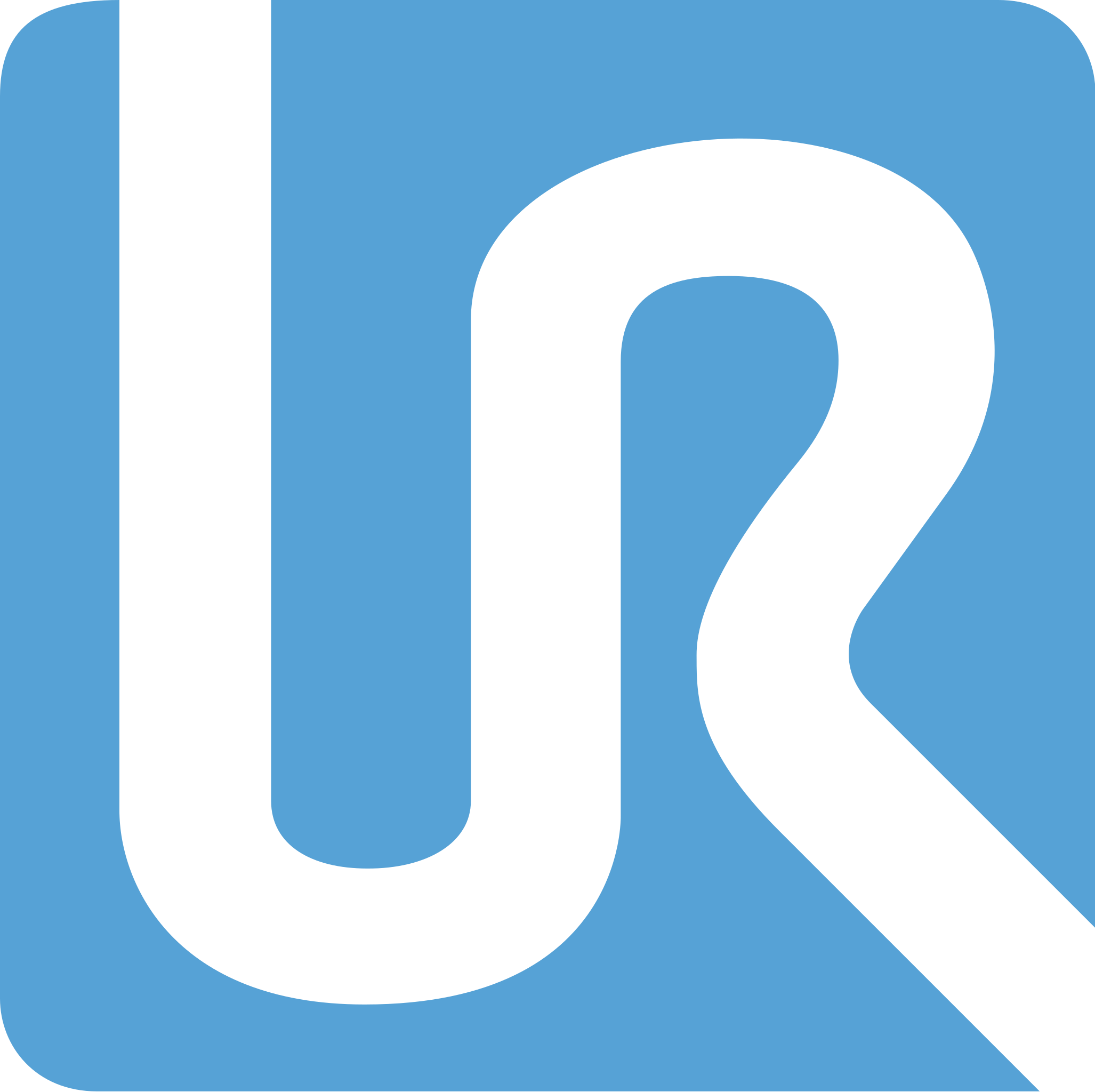Universal Robots Academy's Logo