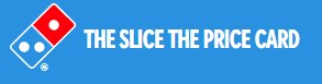 Slice the Price Card's Logo