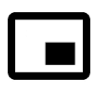 Picture-in-Picture Extension's Logo