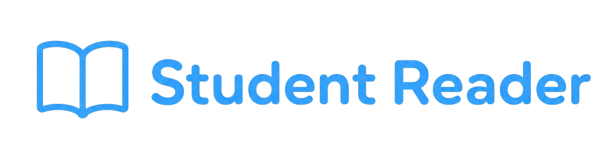 Student Reader's Logo