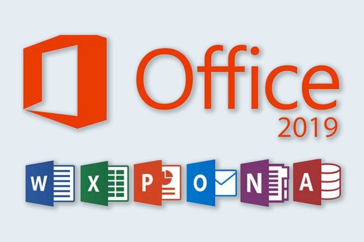 Office 2019's Logo