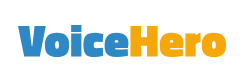 VoiceHero AAC's Logo