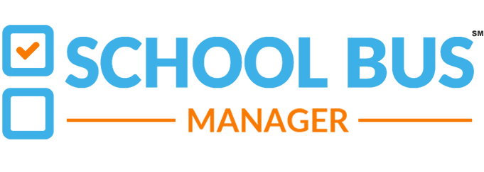 School Bus Manager's Logo