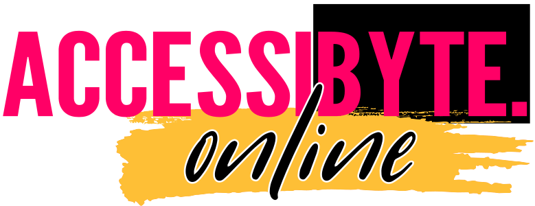 Accessibyte's Logo