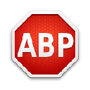 Adblock Plus's Logo