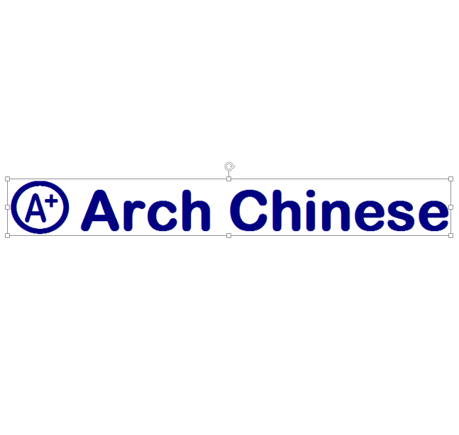 Arch Chinese's Logo