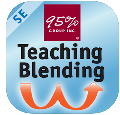 Blending SE's Logo