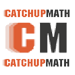 Catchup Math's Logo