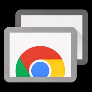 Chrome Remote Desktop (both Chrome App and Windows MSI)'s Logo