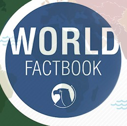 CIA World Factbook's Logo