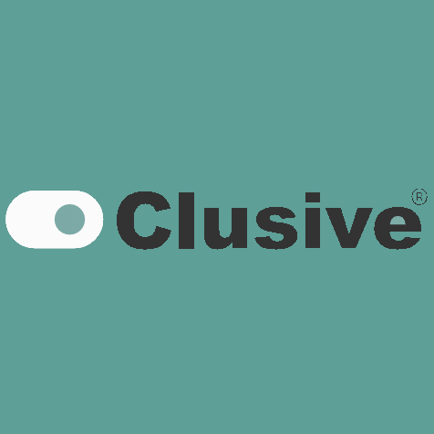 Clusive's Logo