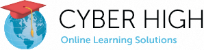 Cyber High's Logo