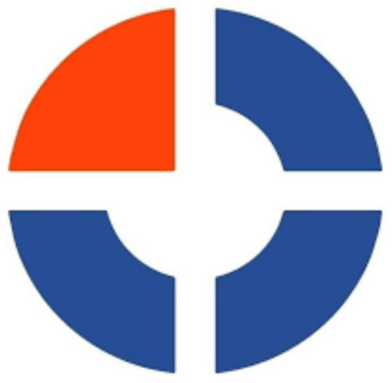 One To One Plus's Logo