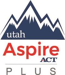Utah Aspire Plus and High School Benchmarks's Logo