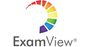 ExamView Pro's Logo