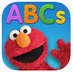 Elmo Loves ABCs's Logo