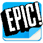 Epic! Books for Kids's Logo