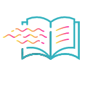 Flow Reading Fluency's Logo