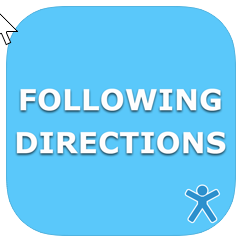Following Directions's Logo