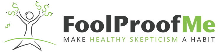 FoolProofMe's Logo