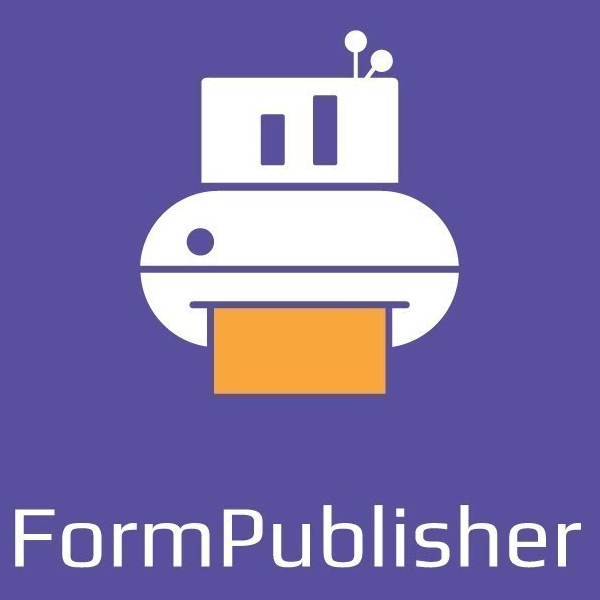 Form Publisher's Logo