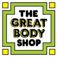 The Great Body Shop's Logo