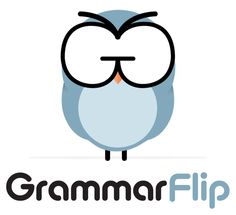 GrammarFlip's Logo