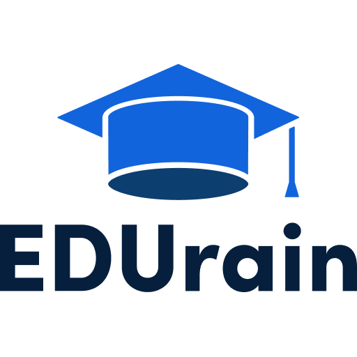 EDUrain's Logo