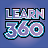 Learn 360's Logo