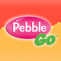 PebbleGo's Logo