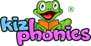 Kiz Phonics's Logo