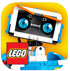Lego Boost's Logo