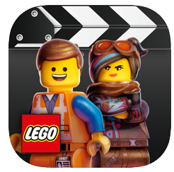 The Lego® Movie 2™ Movie Maker's Logo