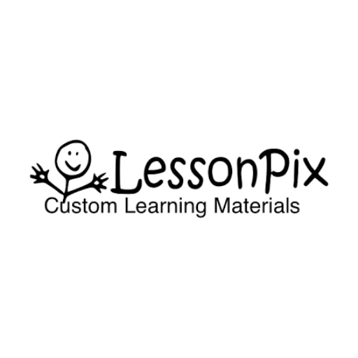 LessonPix's Logo