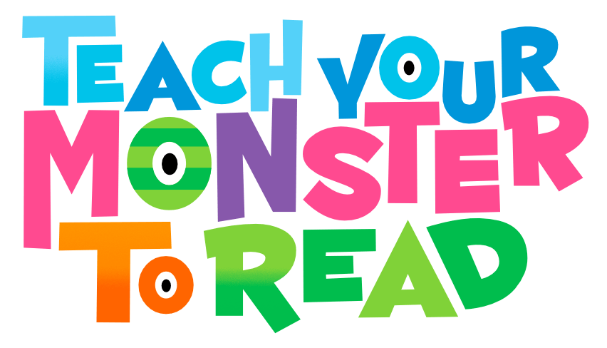 Teach Your Monster to Read iPad App's Logo
