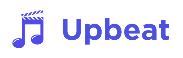 Upbeat Music's Logo