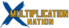 Multiplication nation's Logo