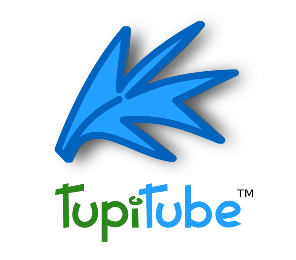 TupiTube's Logo