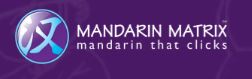 Mandarin Matrix's Logo