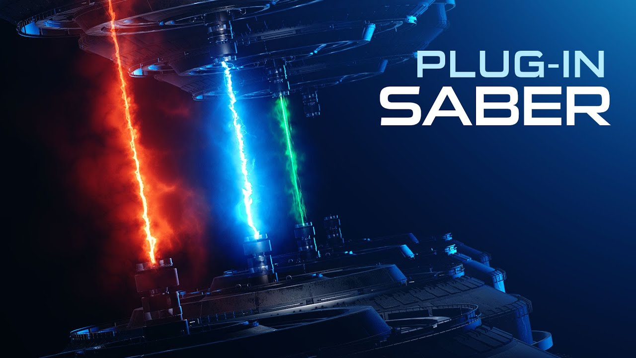 Saber Plug-in FREE's Logo