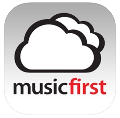 Music First's Logo