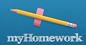 myHomework (Free)'s Logo