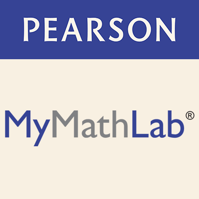 MyMathLab 's Logo
