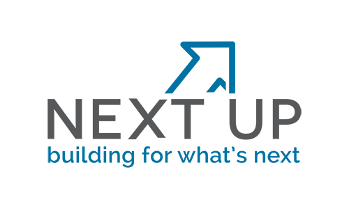 NextUP's Logo