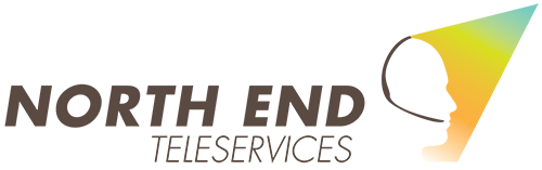 North End Teleservices's Logo