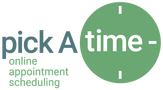 Pick A Time's Logo
