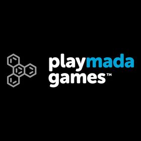 PlayMadaGames's Logo