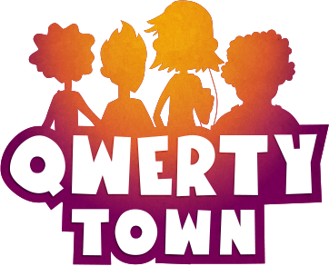 QwertyTown's Logo