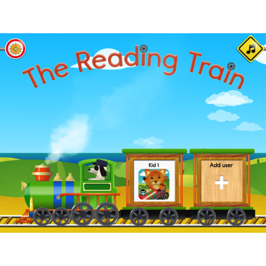Reading Train's Logo